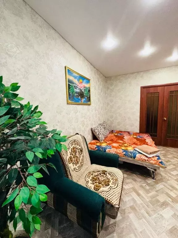 2-к кв. Ямало-Ненецкий АО, Надым Таежная ул., 11А (50.0 м) - Фото 0