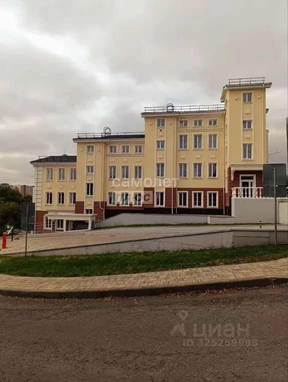 Офис в Липецкая область, Липецк Петровский проезд, 1Б (260 м) - Фото 1