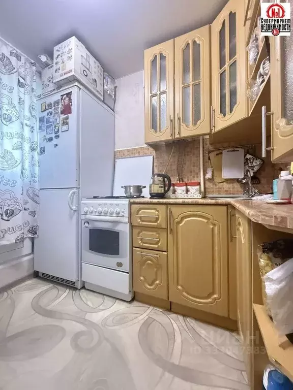 1-к кв. Самарская область, Самара ул. Елизарова, 36 (29.5 м) - Фото 1