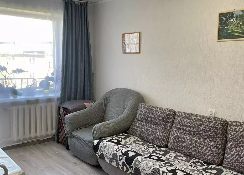 2-к кв. Ленинградская область, Сланцы ул. Гагарина, 7 (44.0 м) - Фото 1