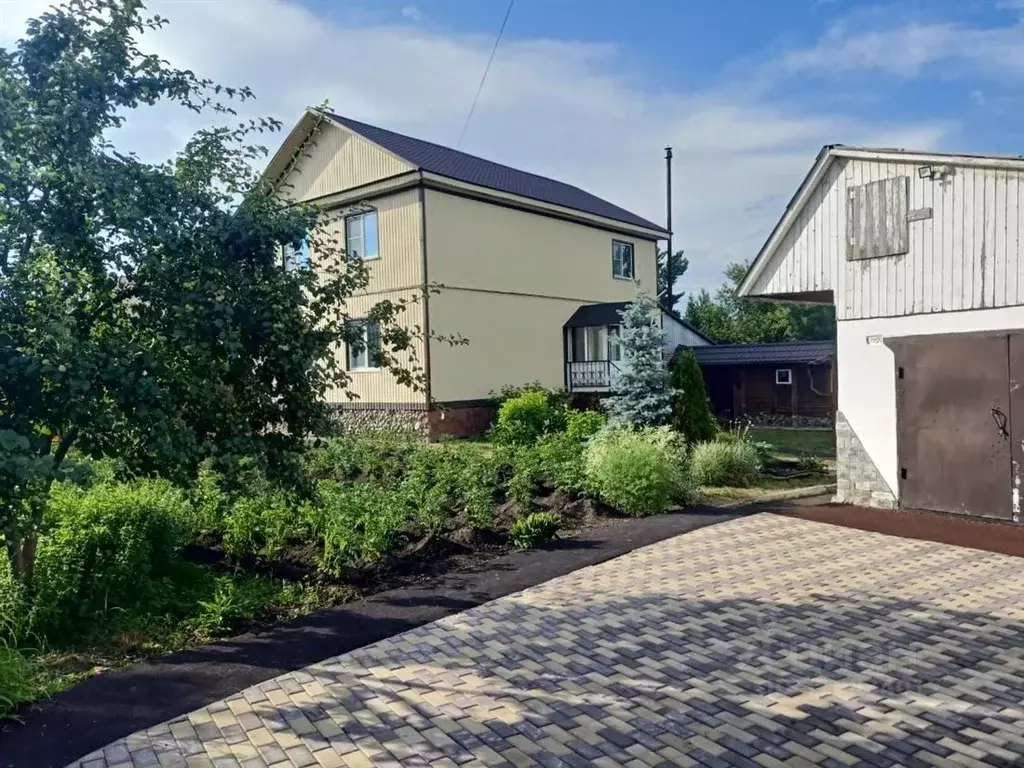 Дом в Алтайский край, Белокуриха Прибрежный пер., 3 (160 м) - Фото 1