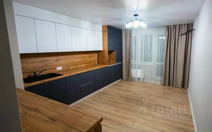 1-к кв. Краснодарский край, Краснодар Имени Петра Метальникова мкр, ... - Фото 1