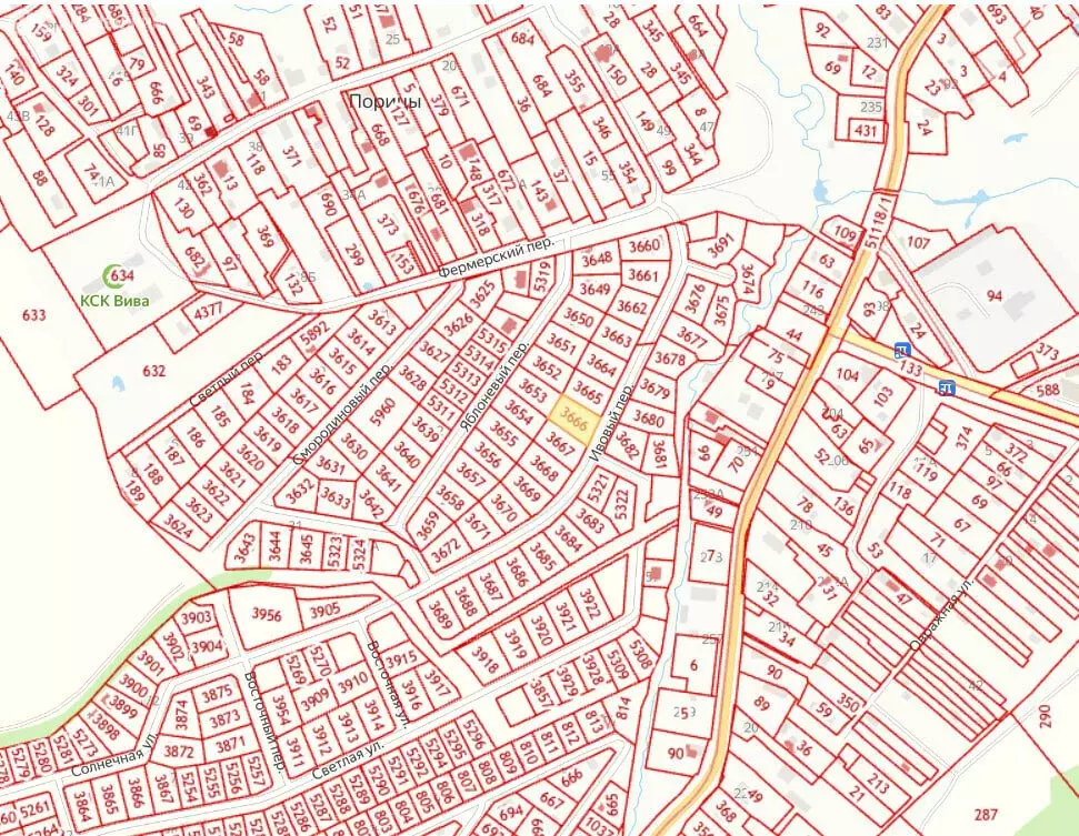 Участок в Ленинградская область, Гатчинский муниципальный округ, ... - Фото 1