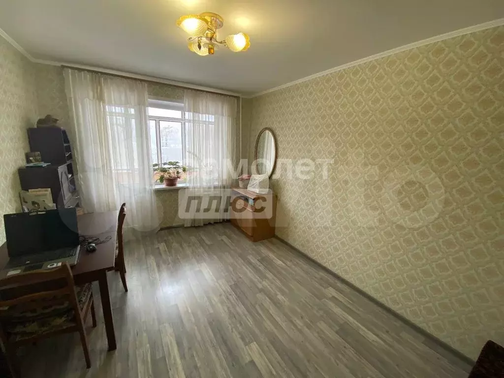 4-к. квартира, 88,1 м, 4/5 эт. - Фото 1