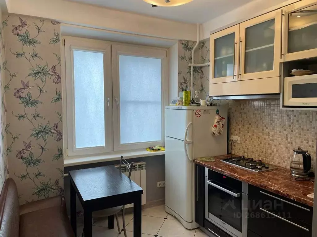2-к кв. Санкт-Петербург ул. Академика Байкова, 11К3 (46.0 м) - Фото 1