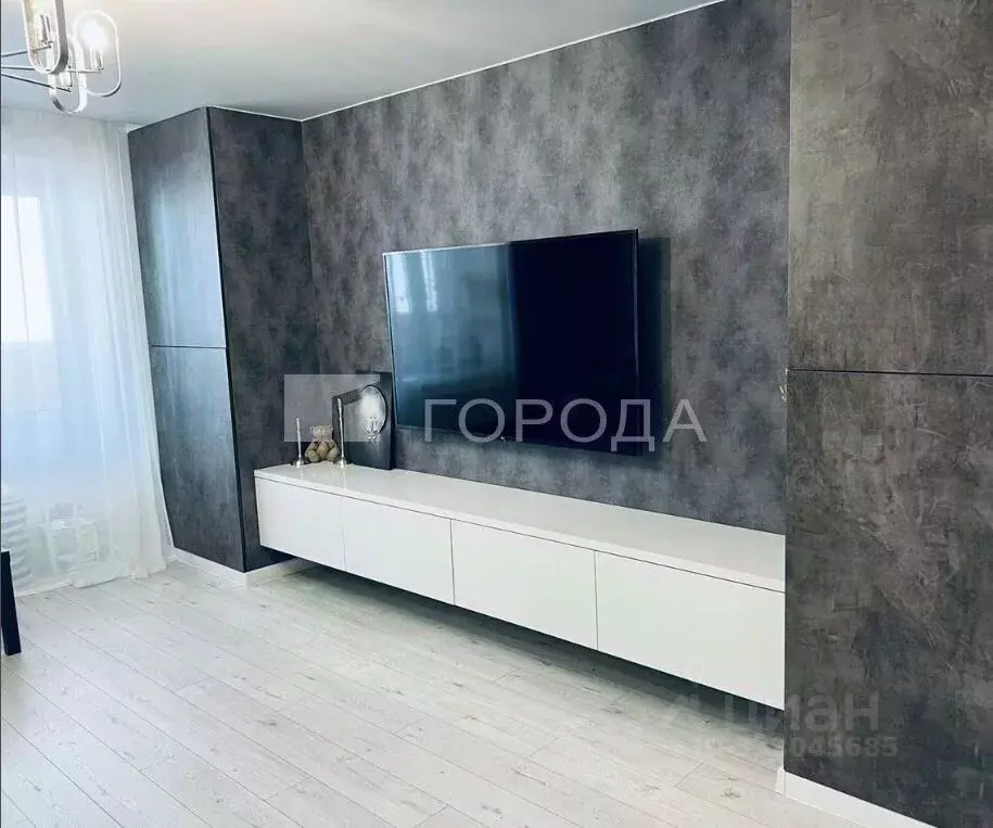 2-к кв. Алтайский край, Барнаул тракт Змеиногорский, 104П/5 (68.4 м) - Фото 1