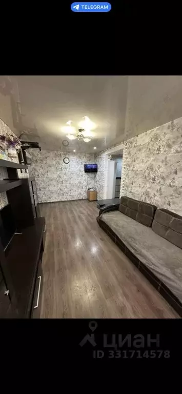 3-к кв. Крым, Керчь ул. 1-й Пятилетки, 33 (60.0 м) - Фото 1
