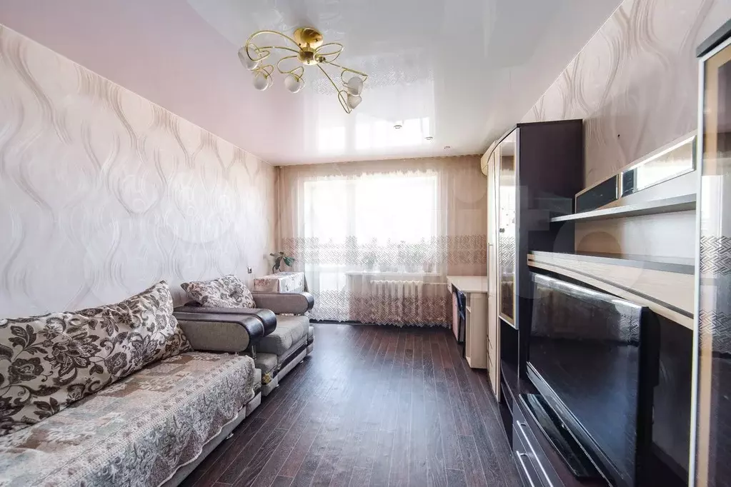 3-к. квартира, 80 м, 9/9 эт. - Фото 1