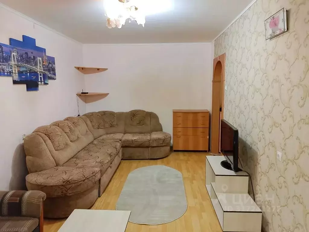 2-к кв. Белгородская область, Белгород бул. Юности, 21к1 (46.0 м) - Фото 1