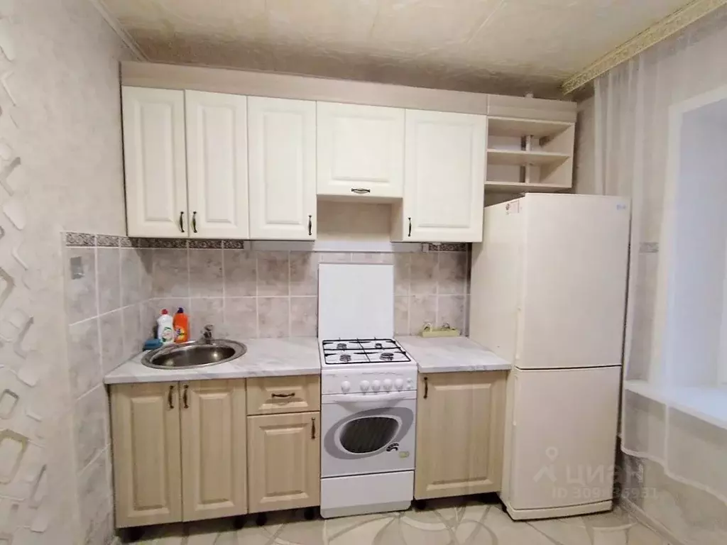 1-к кв. Мордовия, Саранск Пролетарская ул., 92Б (40.3 м) - Фото 2