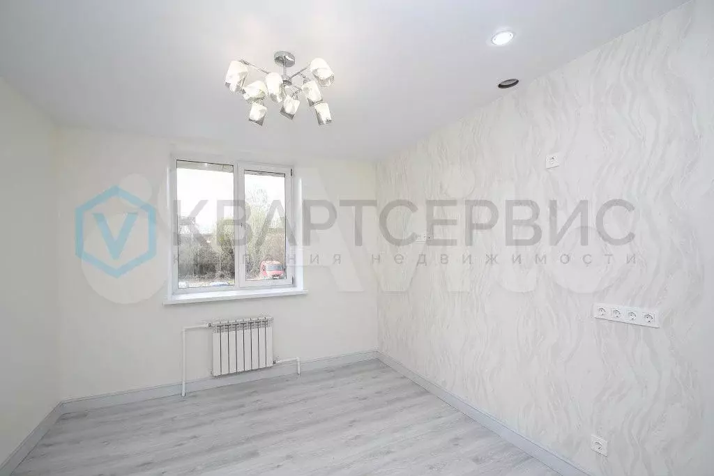 1-к. квартира, 32,9 м, 1/9 эт. - Фото 1