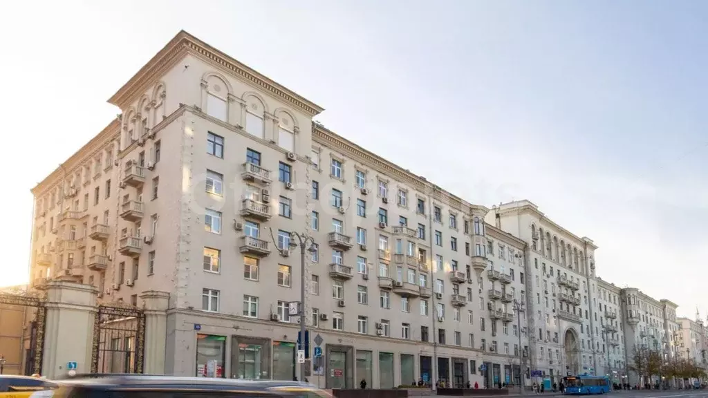 Помещение свободного назначения в Москва Тверская ул., 15 (380 м) - Фото 2