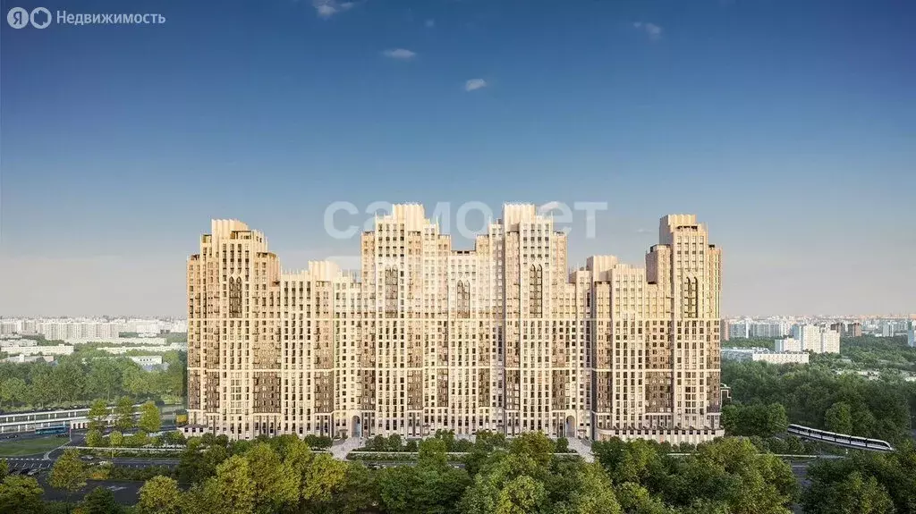 2-комнатная квартира: Москва, улица Академика Королёва, 21 (35.2 м) - Фото 1