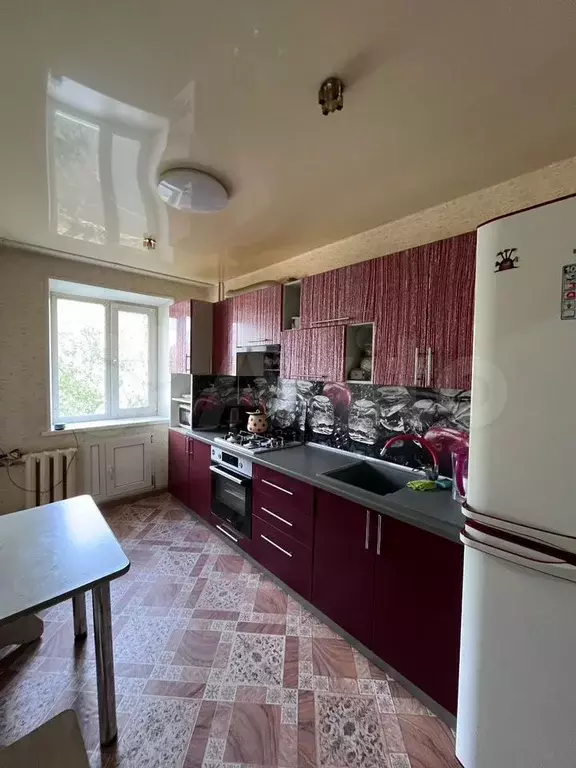 2-к. квартира, 51,7 м, 2/5 эт. - Фото 1
