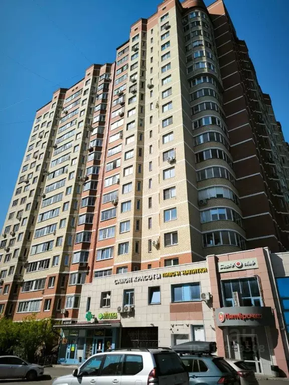 1-к кв. Москва, Москва, Московский г. 3-й мкр, 12 (42.0 м) - Фото 0