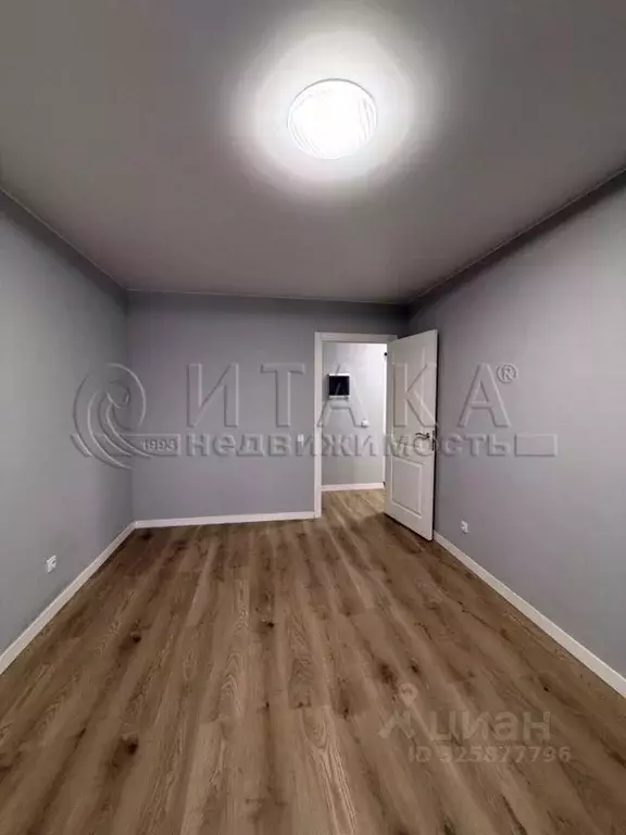 1-к кв. Ленинградская область, Мурино Всеволожский район, ул. ... - Фото 2