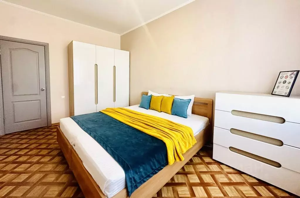 1-к кв. Ханты-Мансийский АО, Сургут просп. Мира, 32 (52.0 м) - Фото 1