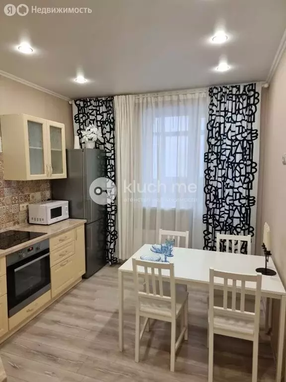 1-комнатная квартира: Казань, проспект Альберта Камалеева, 34 (38.1 м) - Фото 2