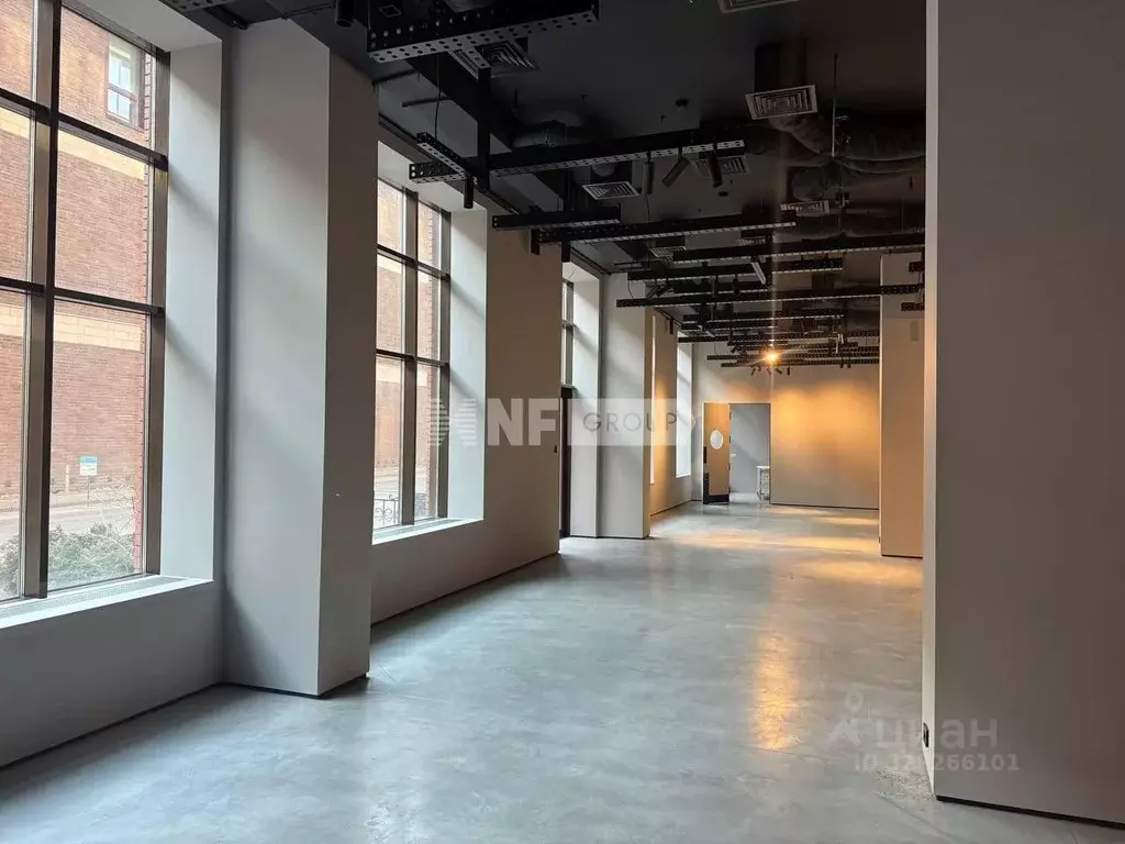 Офис в Москва Малая Пироговская ул., 8 (520 м) - Фото 2