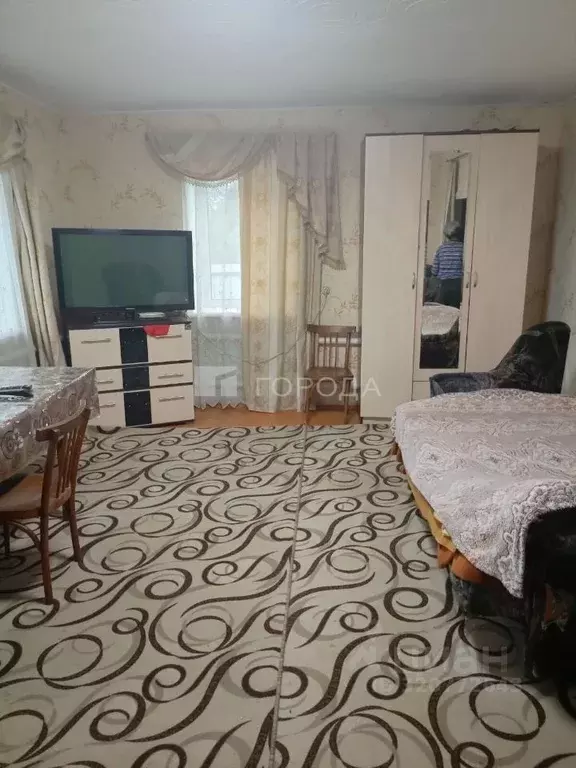 Дом в Алтайский край, Тальменский район, Тальменка рп ул. Шукшина, 23 ... - Фото 0