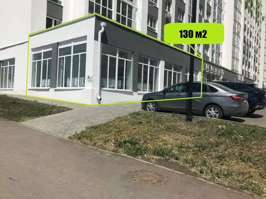 Помещение свободного назначения в Саратовская область, Саратов ул. ... - Фото 0