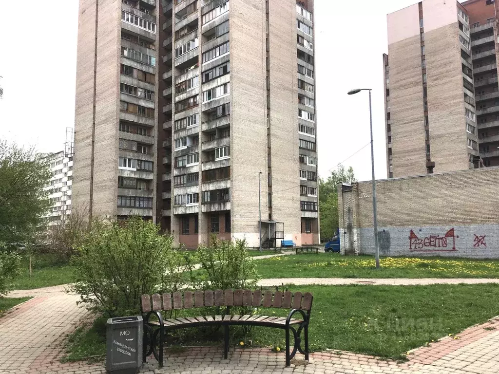 Комната Санкт-Петербург Аэродромная ул., 7к4 (11.0 м) - Фото 0