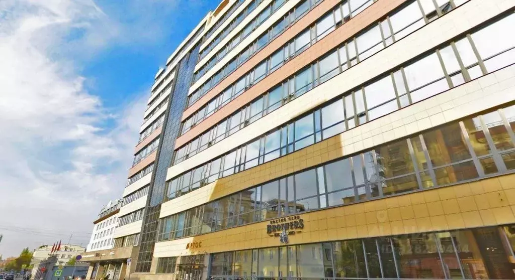 Помещение свободного назначения в Москва Большая Татарская ул., 35С3 ... - Фото 1