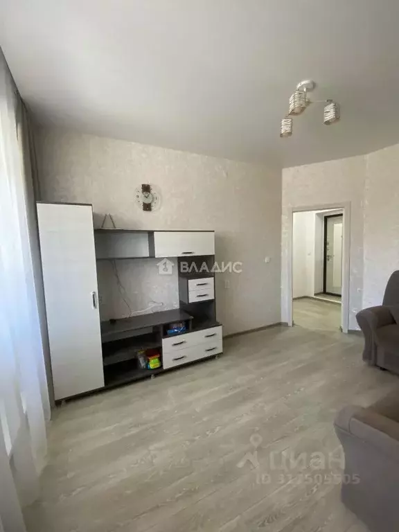 1-к кв. Бурятия, Улан-Удэ 111-й мкр, 14А (32.1 м) - Фото 1