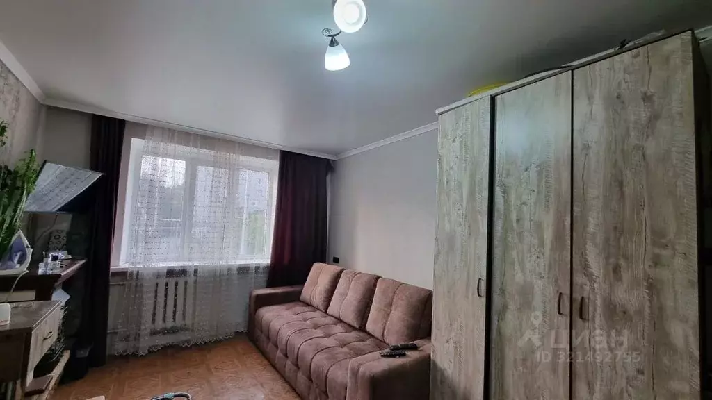 Комната Ставропольский край, Ставрополь № 4 мкр, ул. Объездная, 3 ... - Фото 1