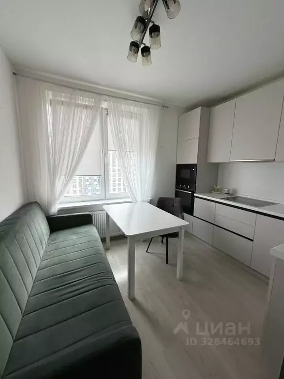 1-к кв. Москва Десеновское поселение, ул. 3-я Нововатутинская, 8 (37.0 ... - Фото 2