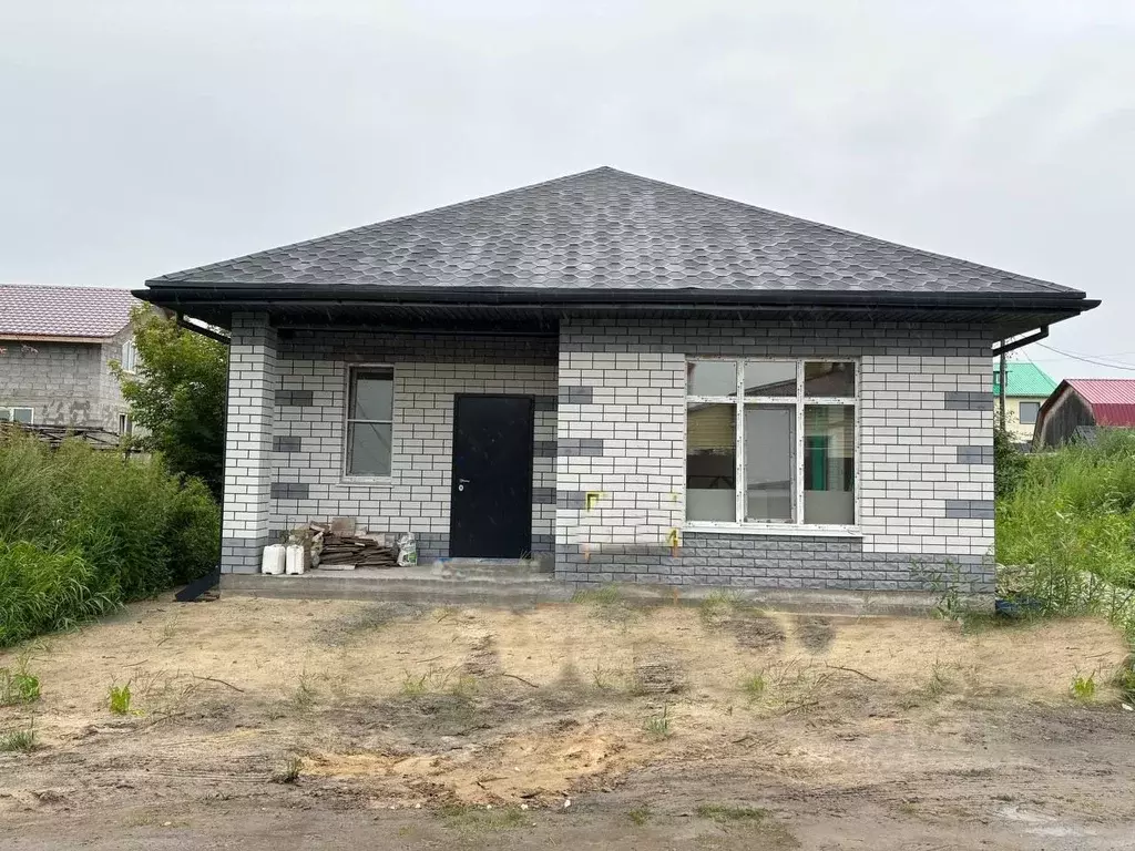 Дом в Тюменская область, Тюмень Корабельщик садовое товарищество, ул. ... - Фото 0