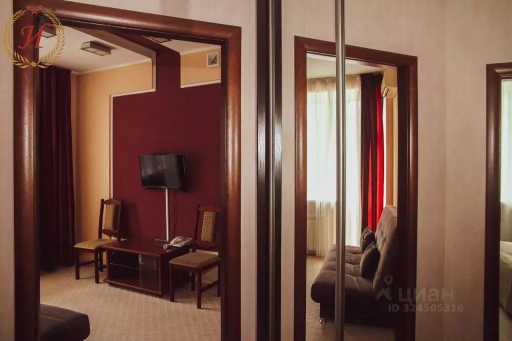 Комната Омская область, Омск ул. Красный Путь, 155/1 (38.0 м) - Фото 2