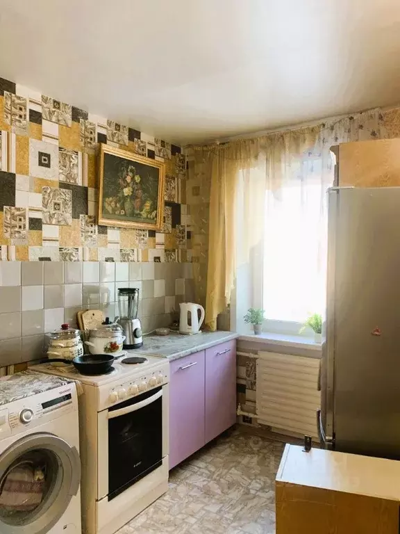 3-к кв. Иркутская область, Братск Энергетик жилрайон, ул. Гиндина, 12 ... - Фото 2