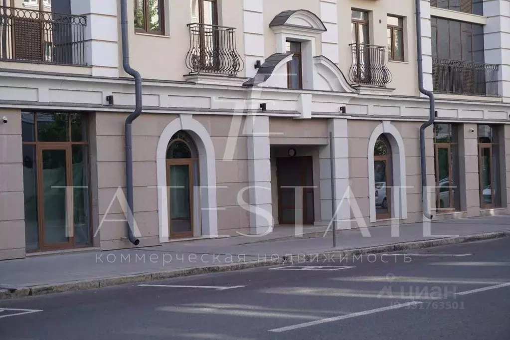 Помещение свободного назначения в Татарстан, Казань ул. Гаяза Исхаки, ... - Фото 2