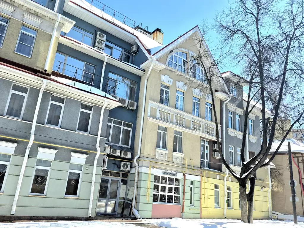 3-к кв. Нижегородская область, Нижний Новгород ул. Короленко, 32 ... - Фото 2