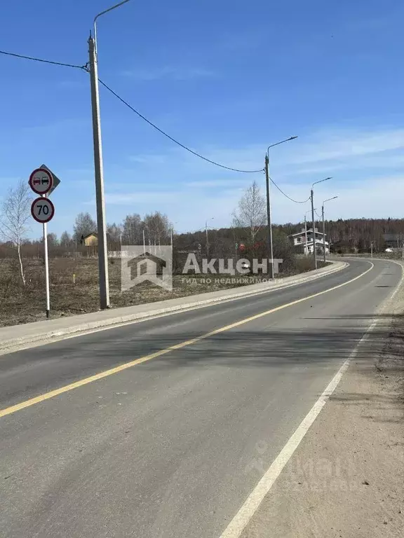 Участок в Ивановская область, Ивановский район, Беляницкое с/пос, д. ... - Фото 2