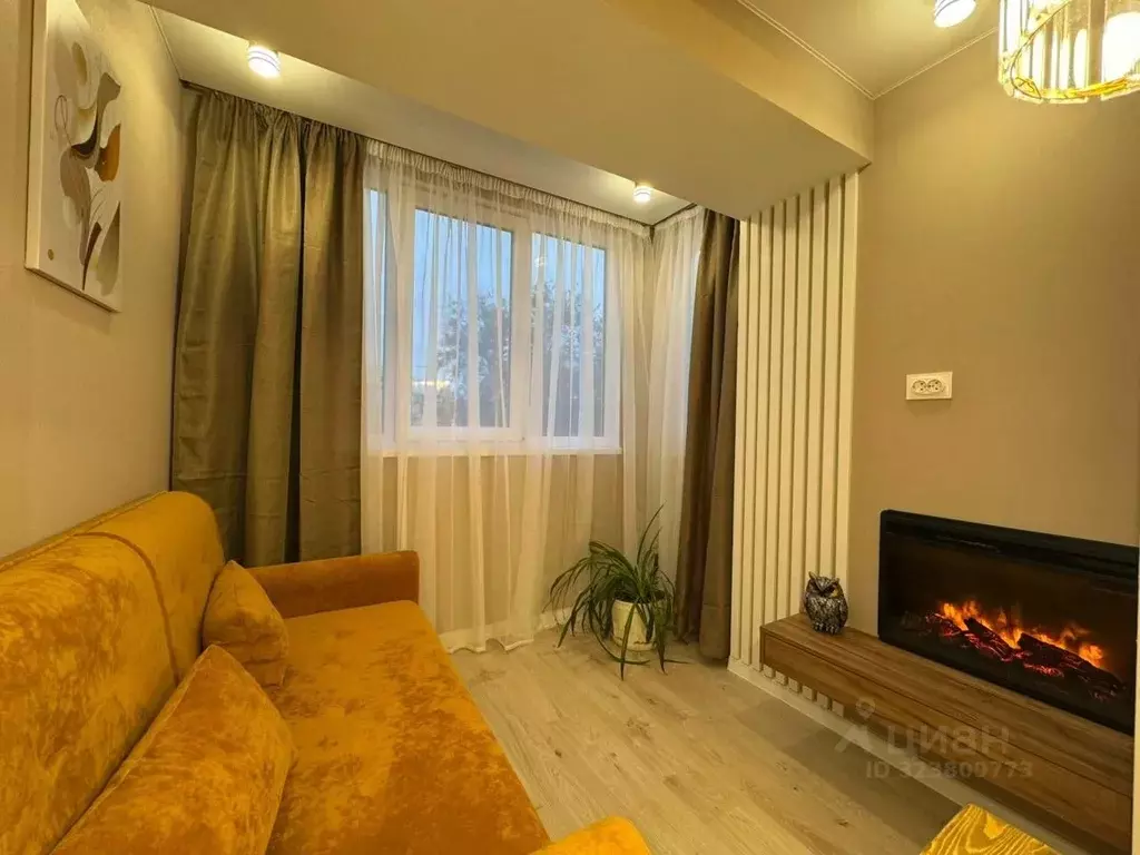2-к кв. Севастополь просп. Генерала Острякова, 155А (56.0 м) - Фото 1