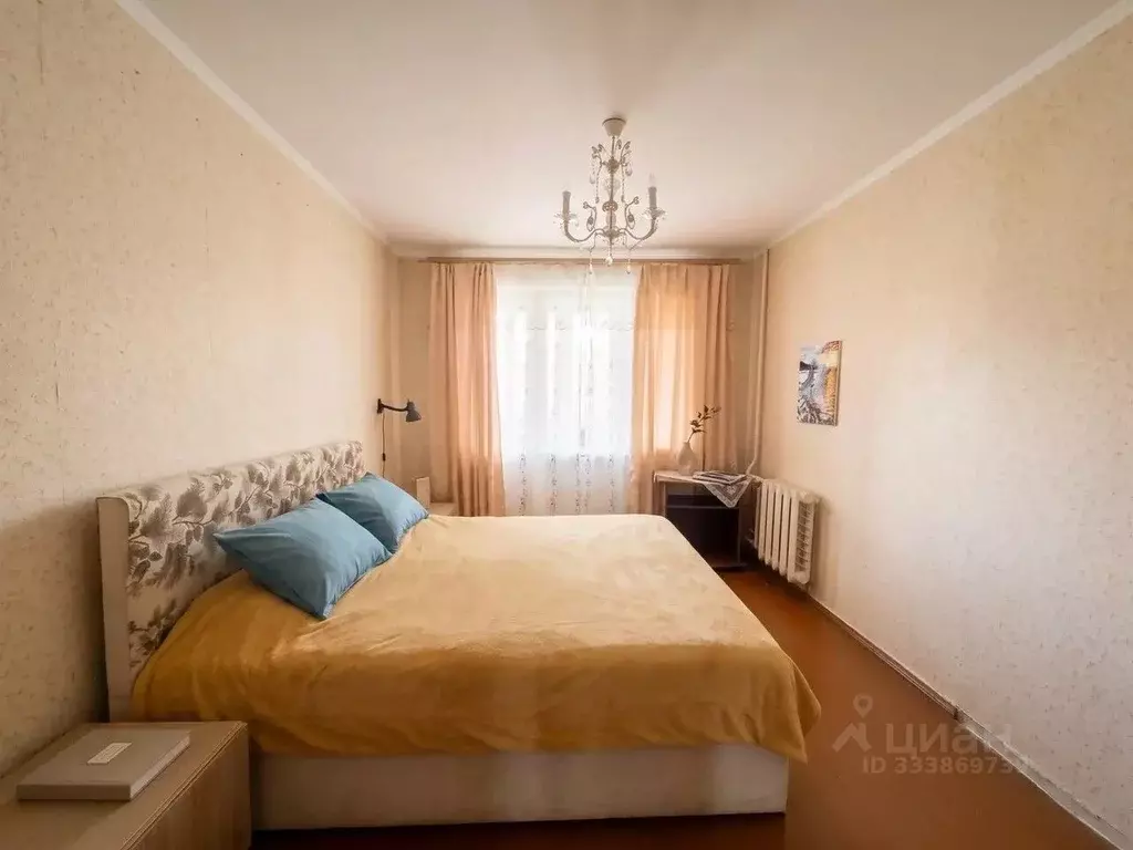 2-к кв. Севастополь ул. Маршала Геловани, 28 (65.0 м) - Фото 0