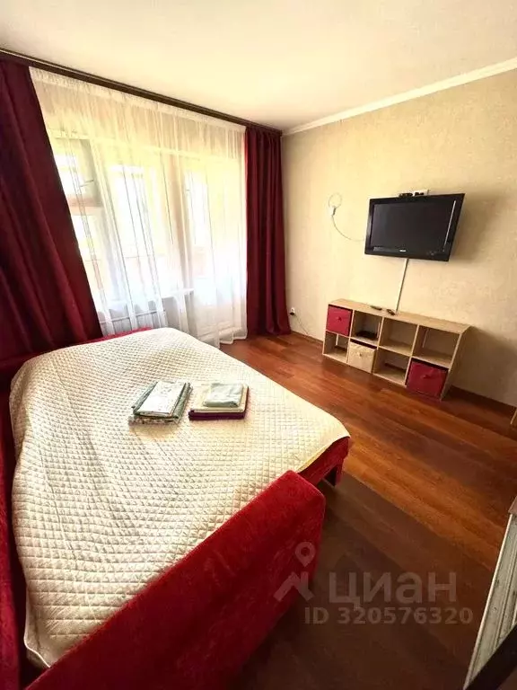 1-к кв. Мордовия, Саранск ул. Тани Бибиной, 9/1 (30.0 м) - Фото 2