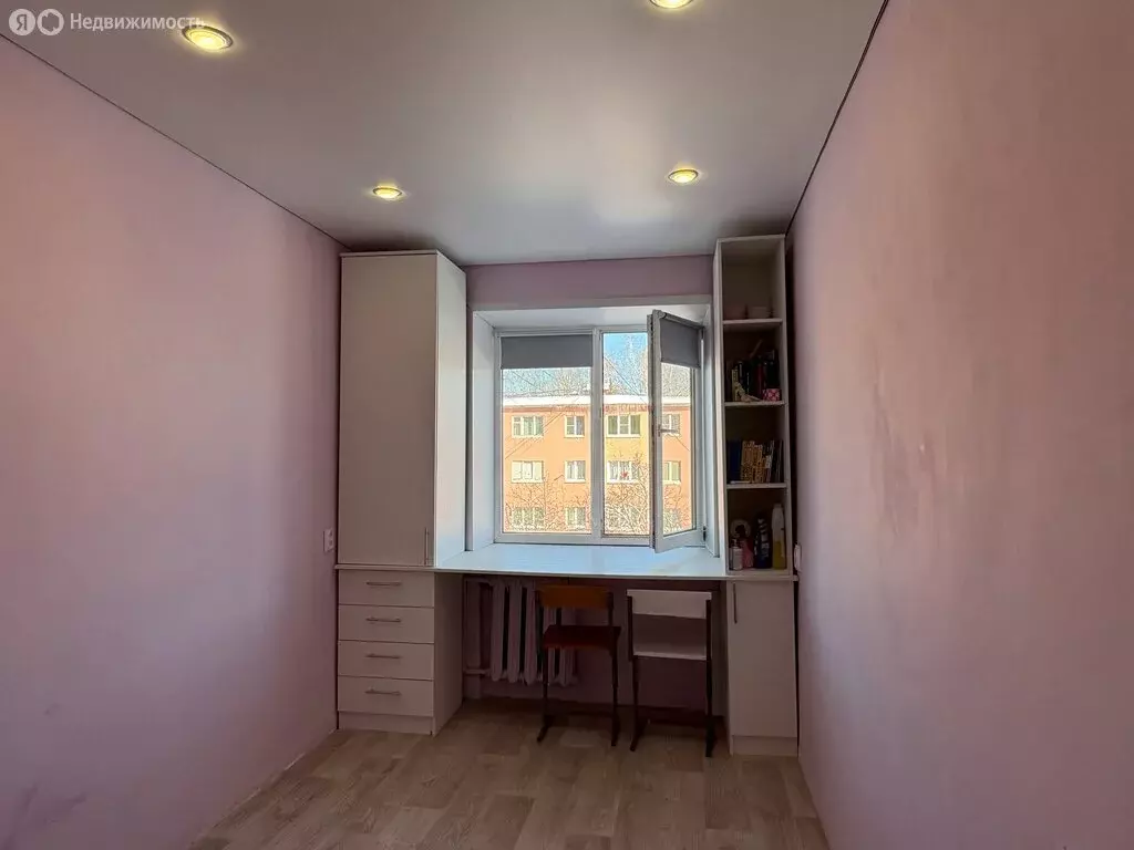 1к в 5-комнатной квартире (12.3 м) - Фото 2