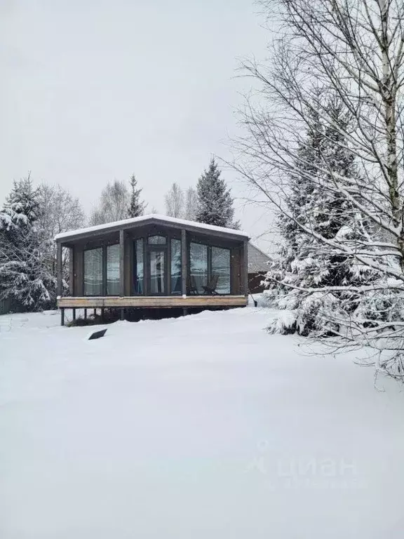 Дом в Московская область, Наро-Фоминский городской округ, с. Каменское ... - Фото 1