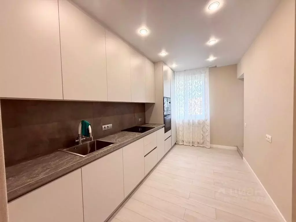 2-к кв. Татарстан, Казань Проточная ул., 12 (60.0 м) - Фото 2