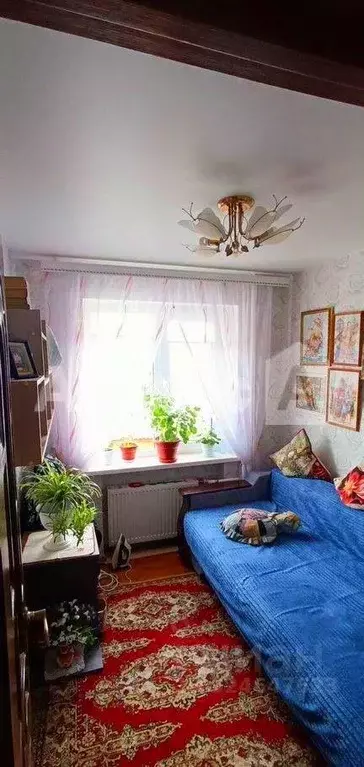 3-к кв. Краснодарский край, Усть-Лабинск ул. Дружбы, 21 (44.4 м) - Фото 2