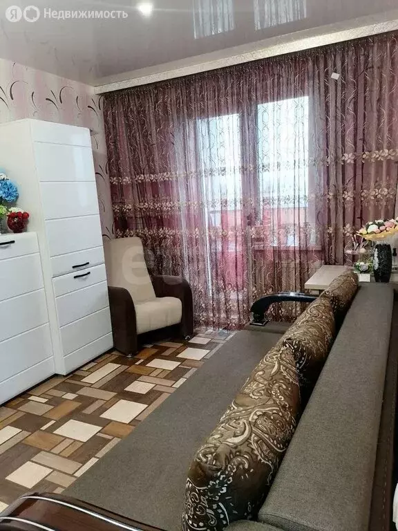 1-комнатная квартира: Нижний Тагил, улица Булата Окуджавы, 13 (32.7 м) - Фото 2