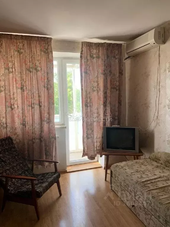 1-к кв. Крым, Евпатория ул. Демышева, 132 (30.0 м) - Фото 0