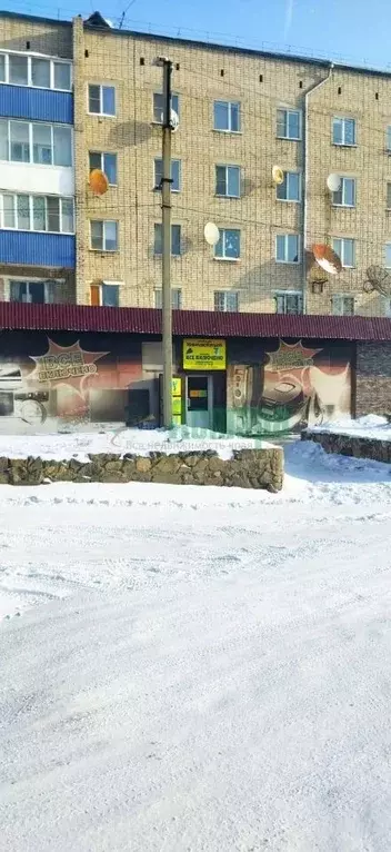 Торговая площадь в Забайкальский край, Борзя ул. Карла Маркса, 87 (195 ... - Фото 1