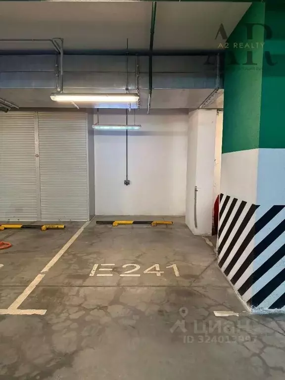 Гараж в Москва Ходынский бул., 20А (16 м) - Фото 1