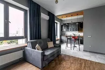 1-к кв. Москва Шереметьевская ул., 26 (42.0 м) - Фото 0