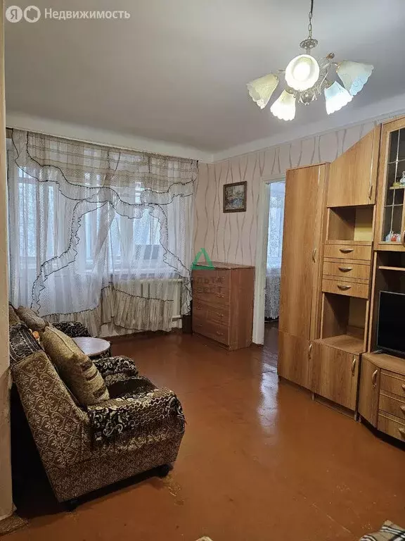 2-комнатная квартира: Уфа, проспект Октября, 126/4 (41.2 м) - Фото 1