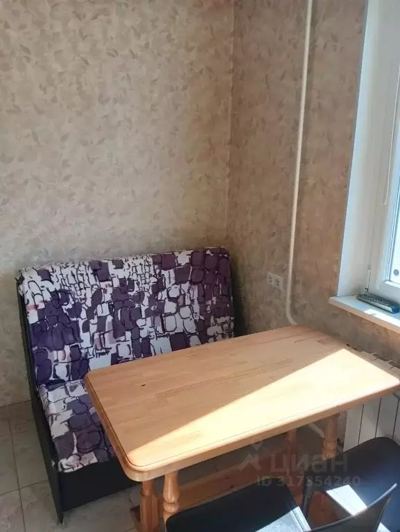 1-к кв. Москва Братиславская ул., 18К1 (38.2 м) - Фото 1